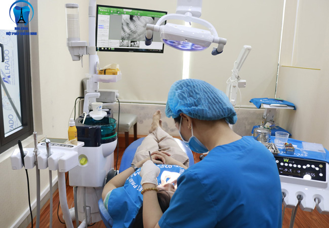 Điều trị tủy có đau không? Các trường hợp cần điều trị tủy.